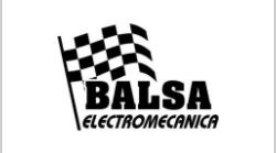 ELECTROMECÁNICA BALSA