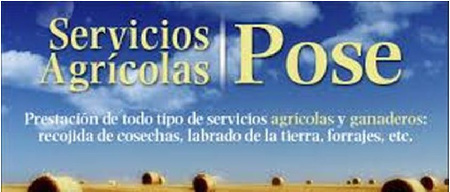 SERVICIOS AGRÍCOLAS POSE, S.L.