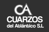 CUARZOS DEL ATLÁNTICO, S.L.