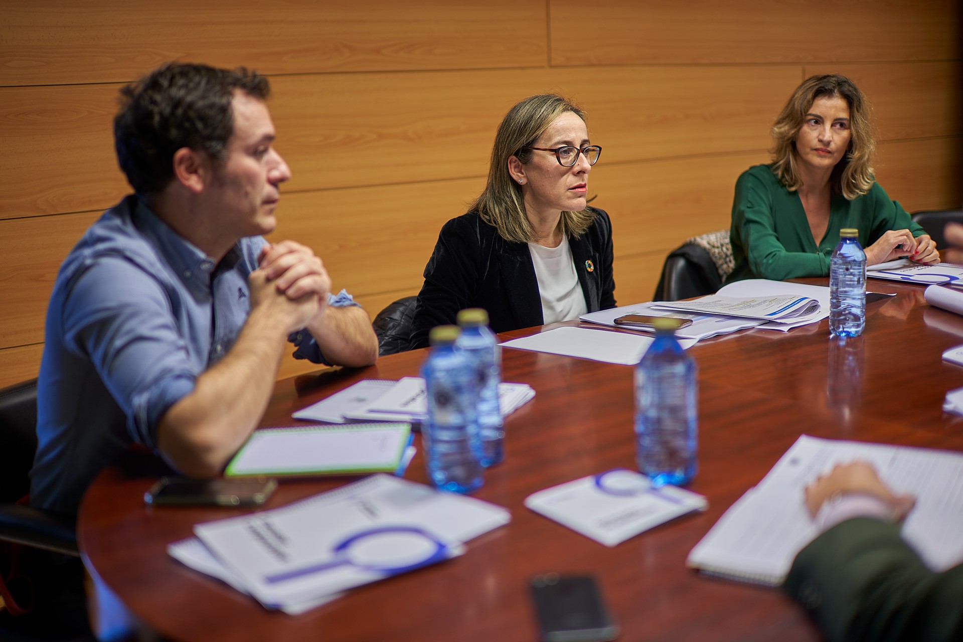 La circunvalación de Carballo partirá desde el polígono.