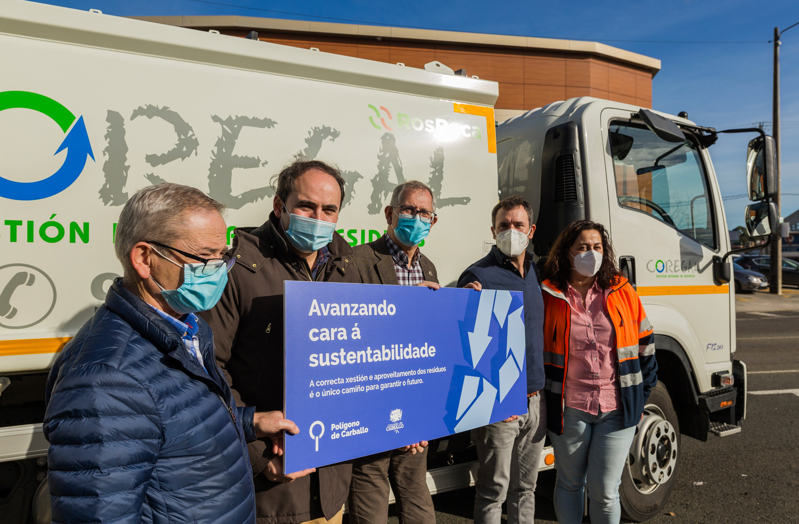 Una campaña informativa que apuesta por la gestión sostenible de los residuos.