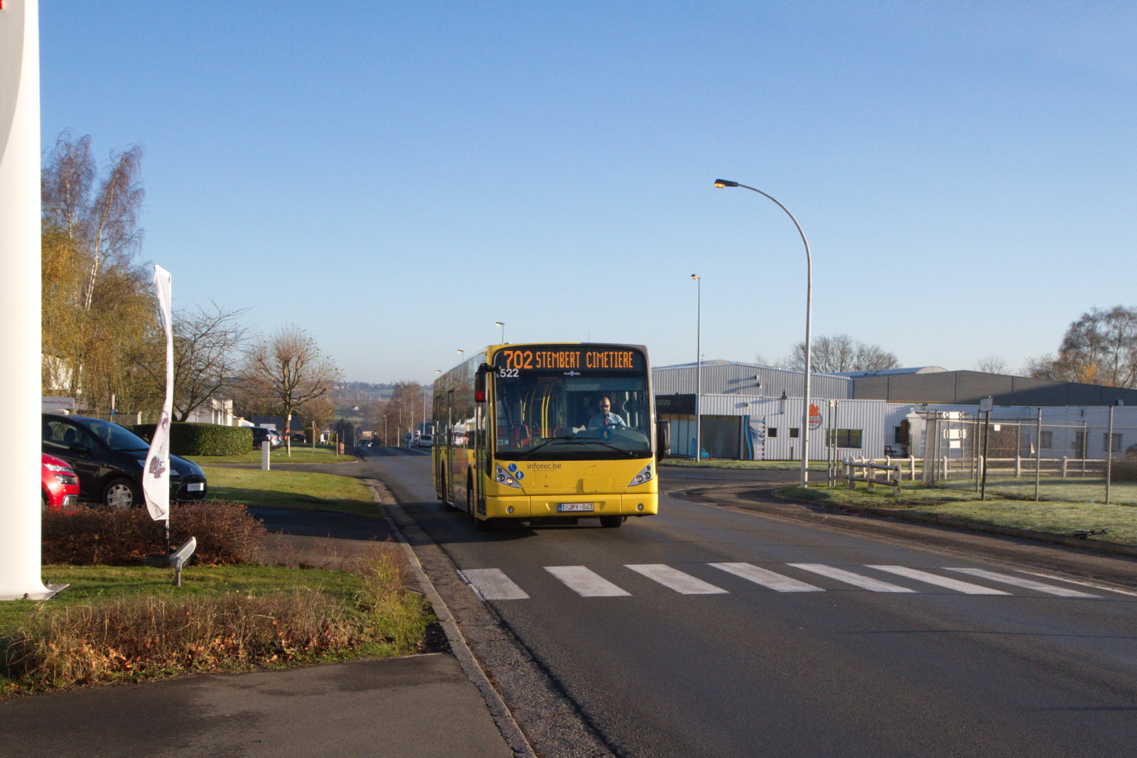 Solicitamos nuestra inclusión en el Plan de Transporte Público de Galicia.