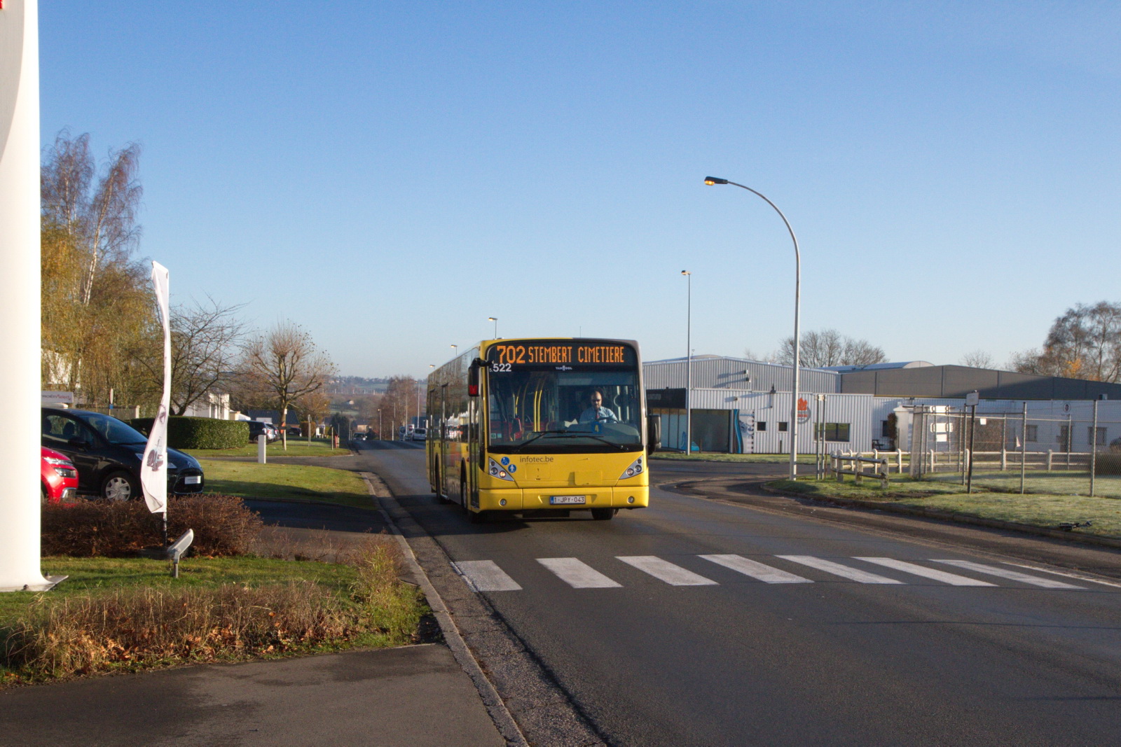 Solicitamos nuestra inclusión en el Plan de Transporte Público de Galicia.