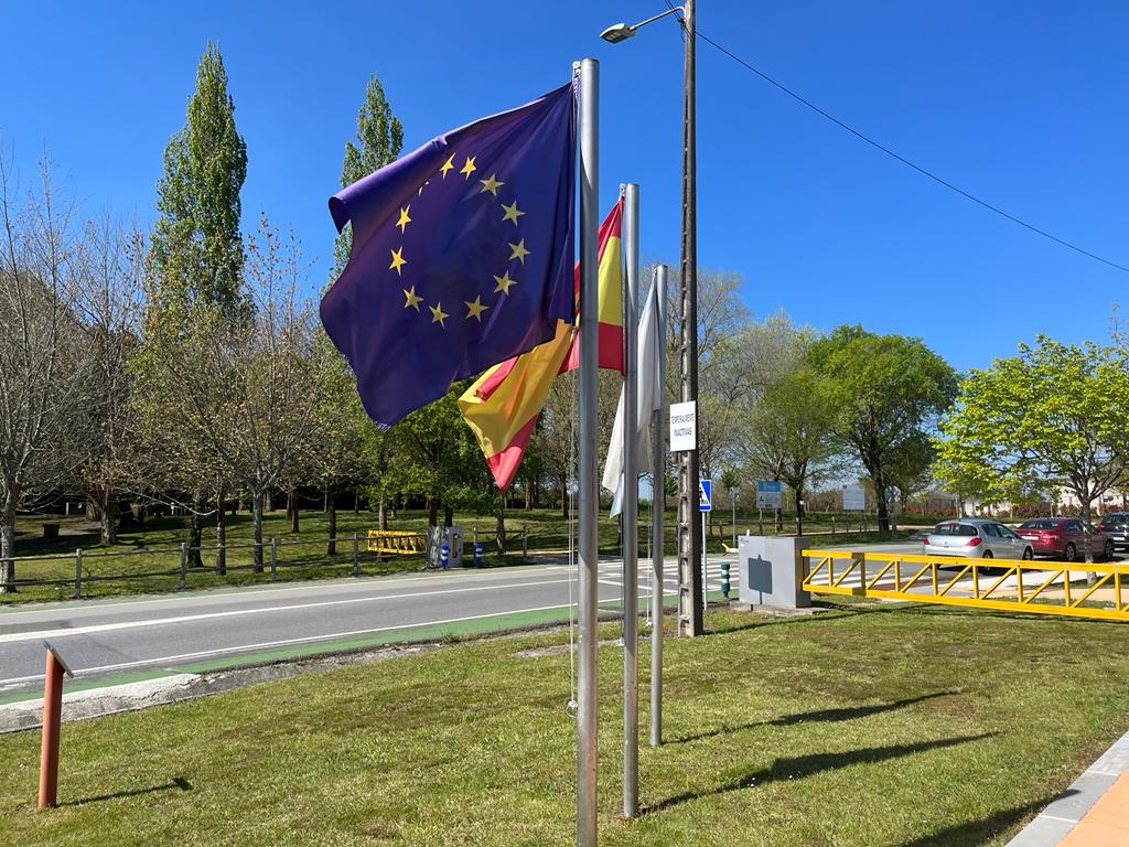 O polígono de Carballo participará no Programa TecEuropa de financiamento europeo.