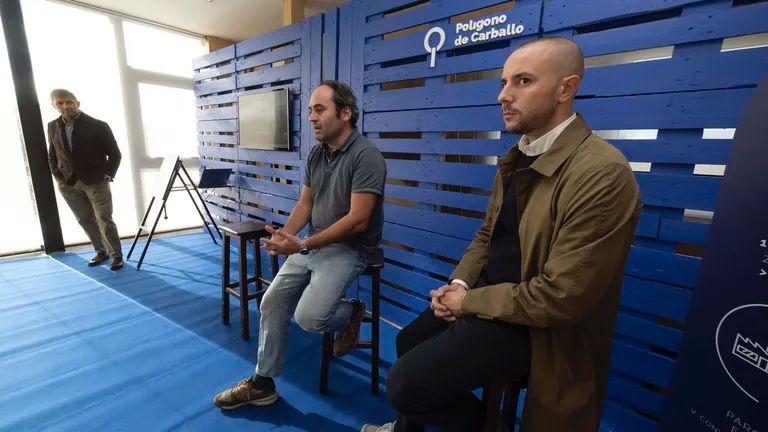 Presentación da nova web da nosa Bolsa de Emprego.