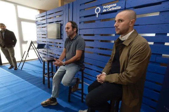 Presentación de la nueva web de nuestra Bolsa de Empleo.