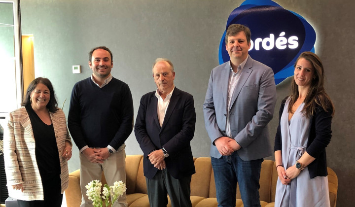 El polígono fortalece sus lazos con el tejido empresarial metropolitano.