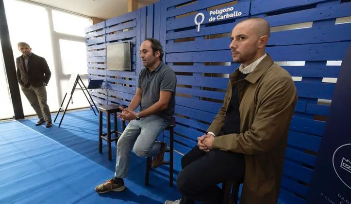 Presentación da nova web da nosa Bolsa de Emprego.