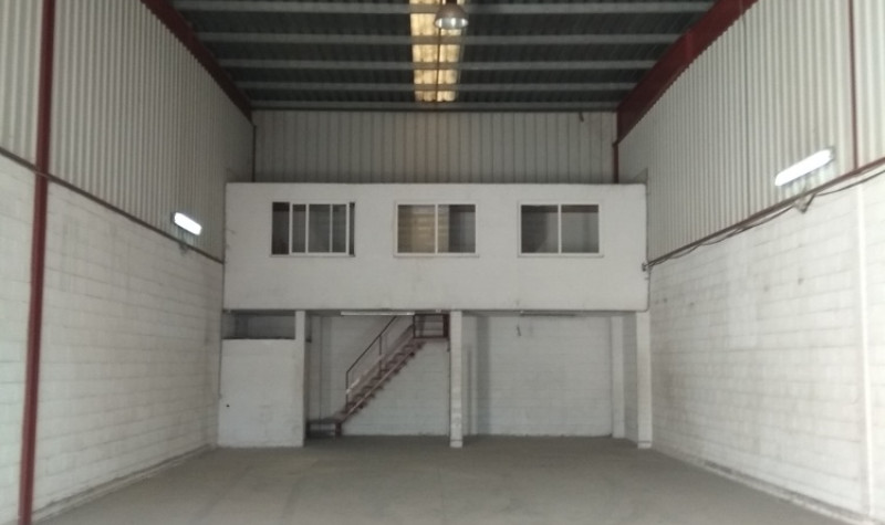 Nave en alquiler Parcela A26 N15 (1ª Fase)