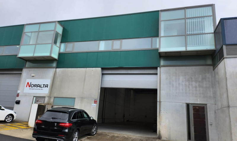Nave en alquiler Parcela B13 N3 (1ª Fase)