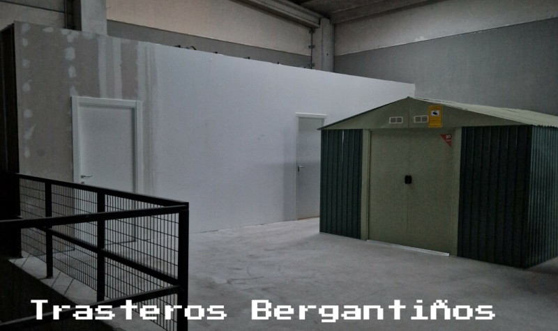 Trasteros modulares en alquiler Parcela H19 (2ª Fase)