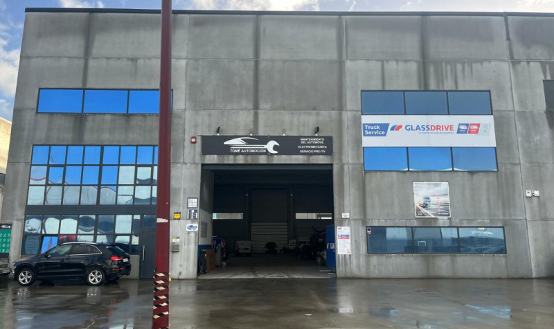 Nave en alquiler Parcela H24 (2ª Fase)